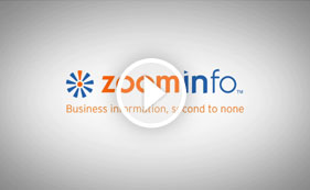 ZoomInfo Overview for Partners
