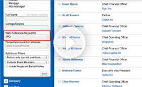 ZoomInfo Pro for Recruiters