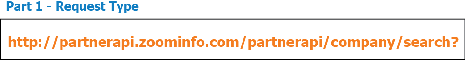 zoominfo new api documentation zoominfo com