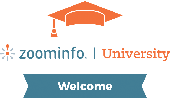 zoominfo university zoominfo com