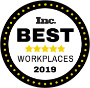 Inc's Best Workplaces 2019