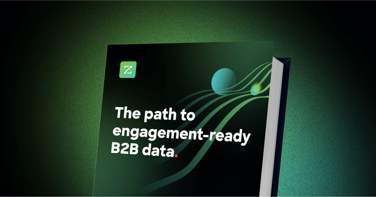 Data as a Service (DaaS) Resources OperationsOS ZoomInfo